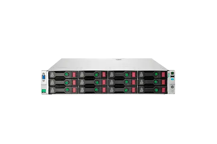 HPE ProLiant DL380p Gen8 12LFF