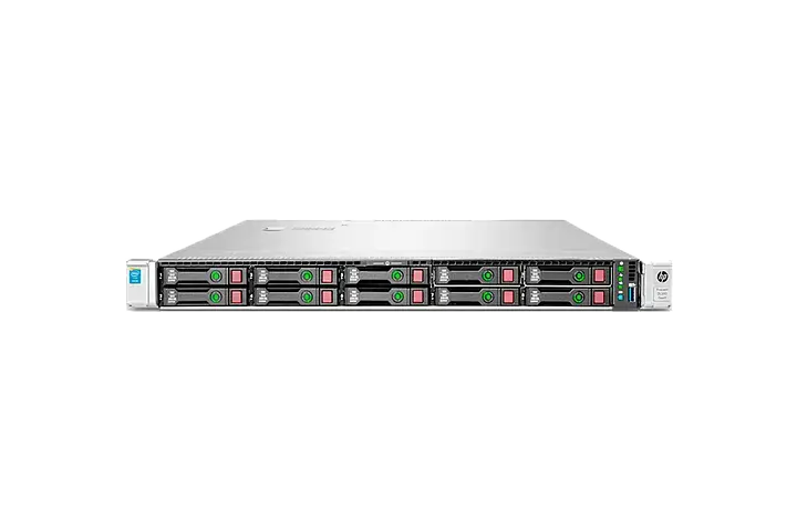 HPE ProLiant DL360 Gen9 10SFF