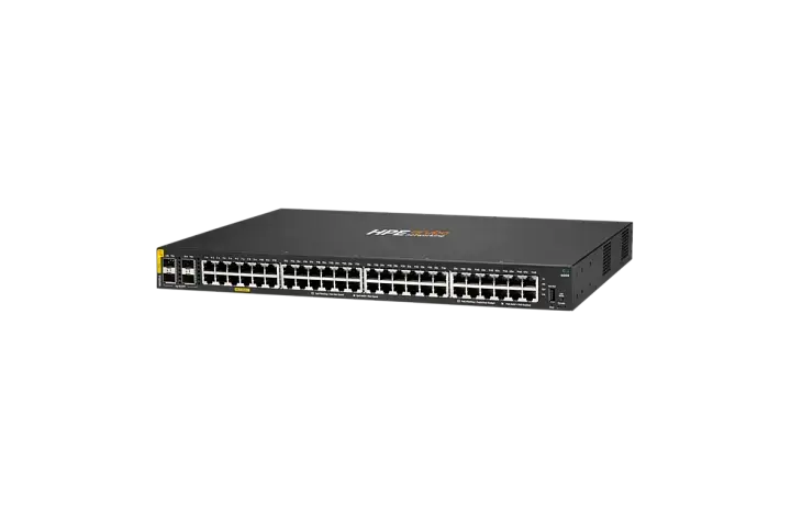 Коммутатор HPE CX 6000 48G Class4 PoE 4SFP