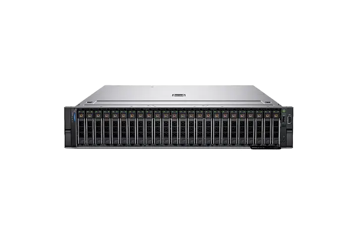 Dell PowerEdge R750 24SFF
