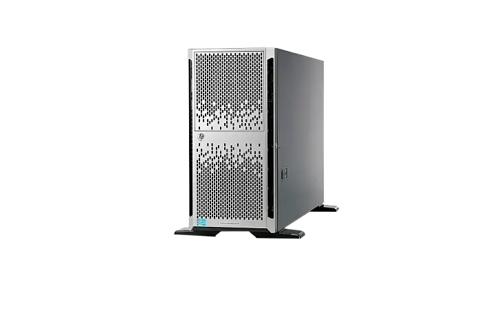 HPE ProLiant ML350p Gen8 Rackmount 8SFF