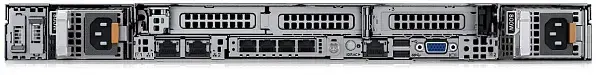Сервер DELL EMC PowerEdge R650