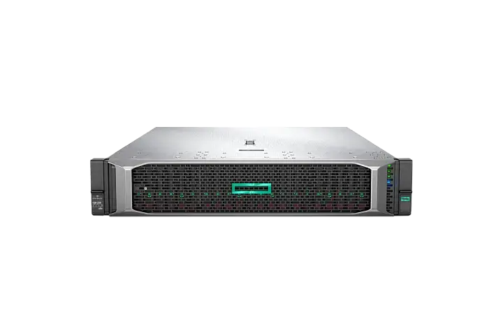 HPE ProLiant DL180 Gen10 8LFF