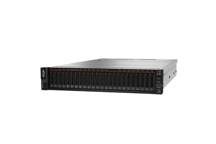 Lenovo TS ThinkSystem SR650 V2 8SFF