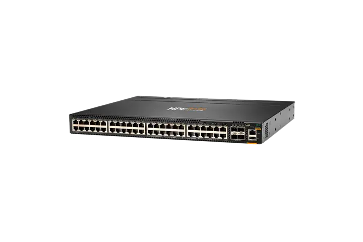 Коммутатор HPE CX 6300F 48‑port 1GbE and 4‑port SFP56