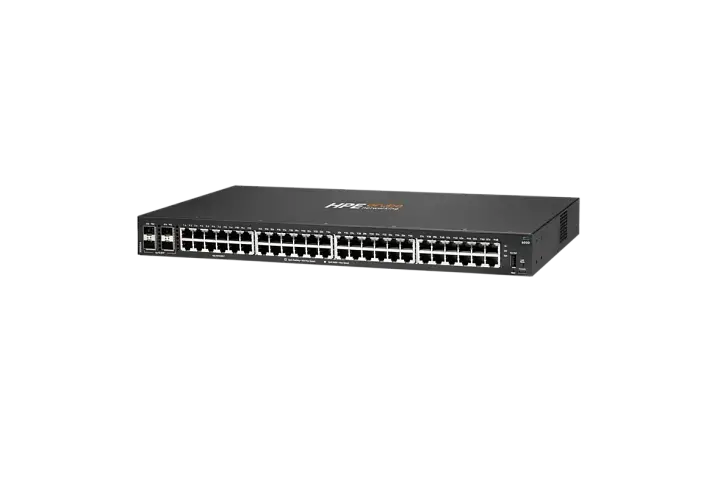 Коммутатор HPE CX 6000 48G 4SFP