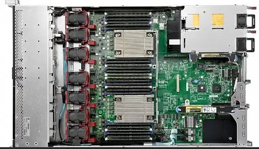 Сервер HPE ProLiant DL360 Gen9