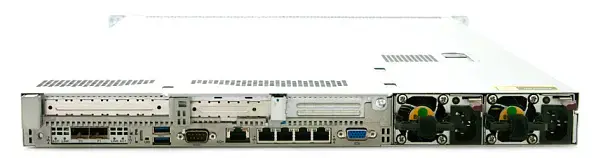 Сервер HPE ProLiant DL360 Gen9