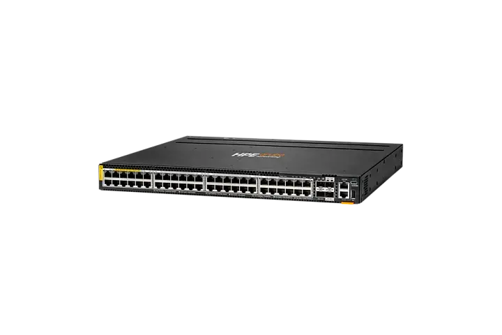 Коммутатор HPE CX 6300M 48p HPE Smart Rate 1G/2.5G/5G Class8 PoE 2p 50G 2p 25G