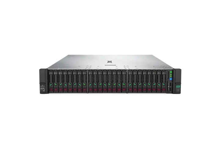 HPE ProLiant DL380 Gen10 24SFF