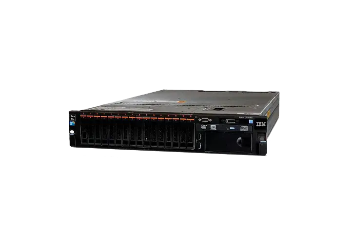 IBM System x3650 M4 16SFF