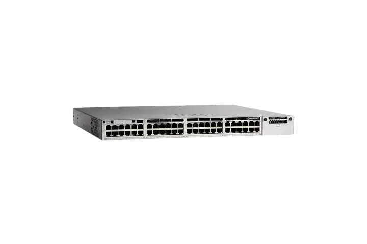 Коммутатор Cisco Catalyst C9300-48P-A