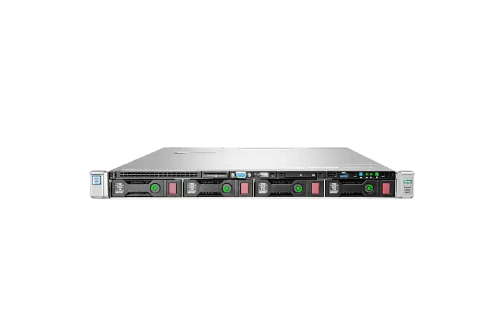 HPE ProLiant DL360 Gen9 4LFF