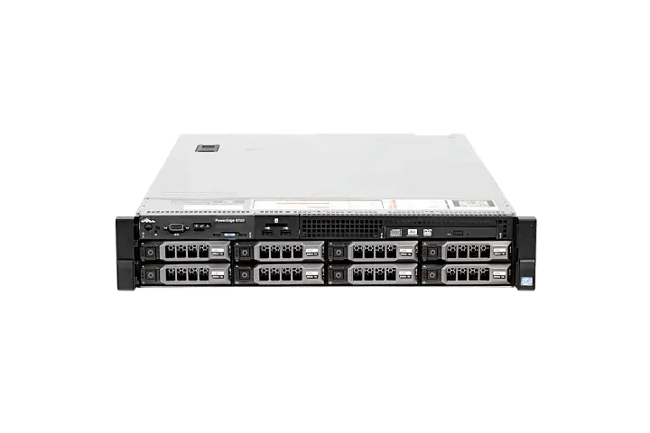 Dell PowerEdge R720 8LFF