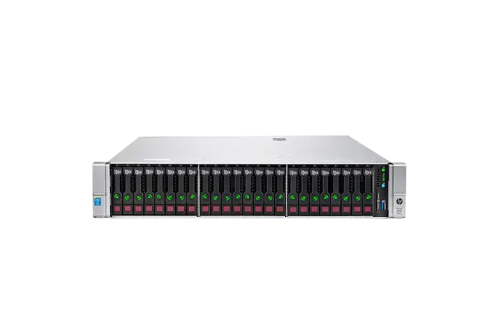 HPE ProLiant DL380 Gen9 24SFF
