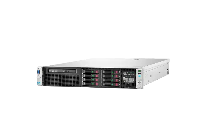 HPE ProLiant DL380p Gen8 8SFF